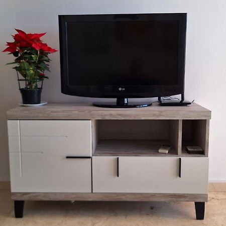 1ª Linea Playa De Burriana 1ºd Apartment Nerja Luaran gambar