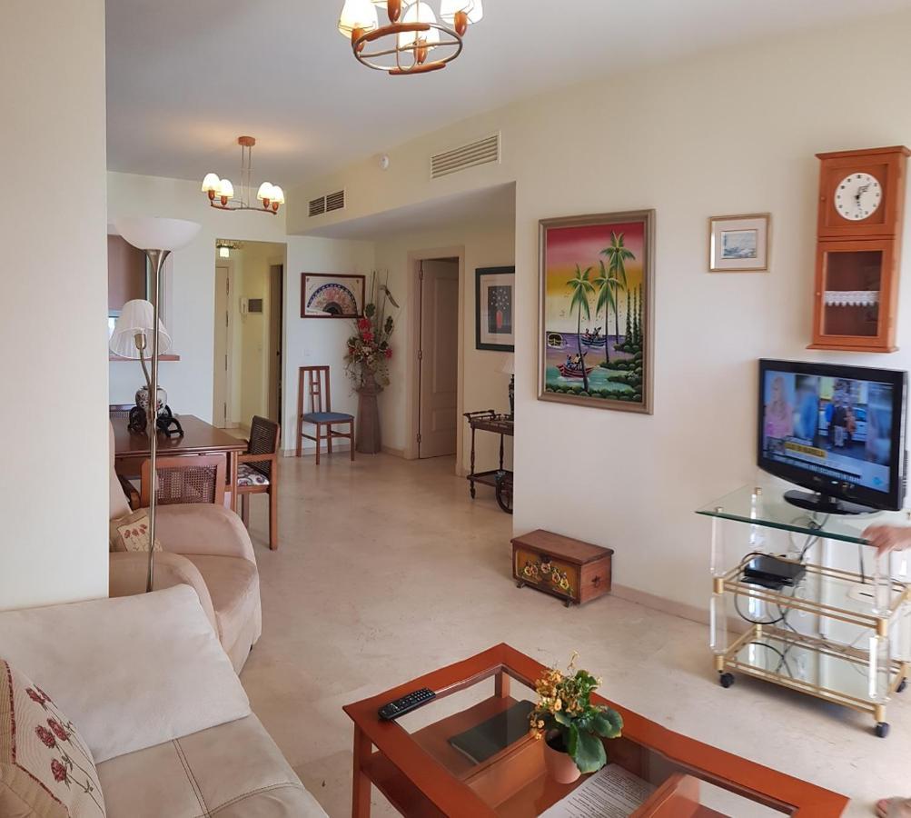 1ª Linea Playa De Burriana 1ºd Apartment Nerja Luaran gambar