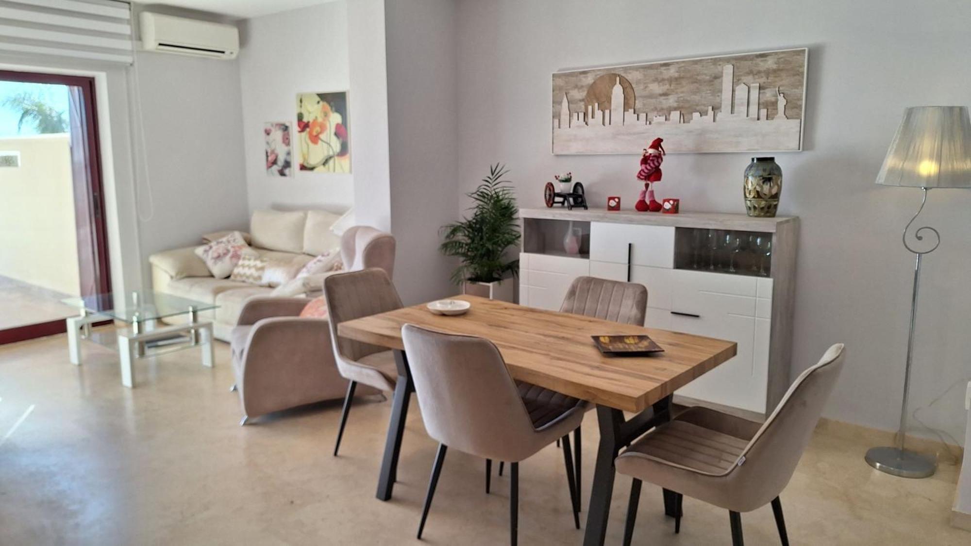 1ª Linea Playa De Burriana 1ºd Apartment Nerja Luaran gambar