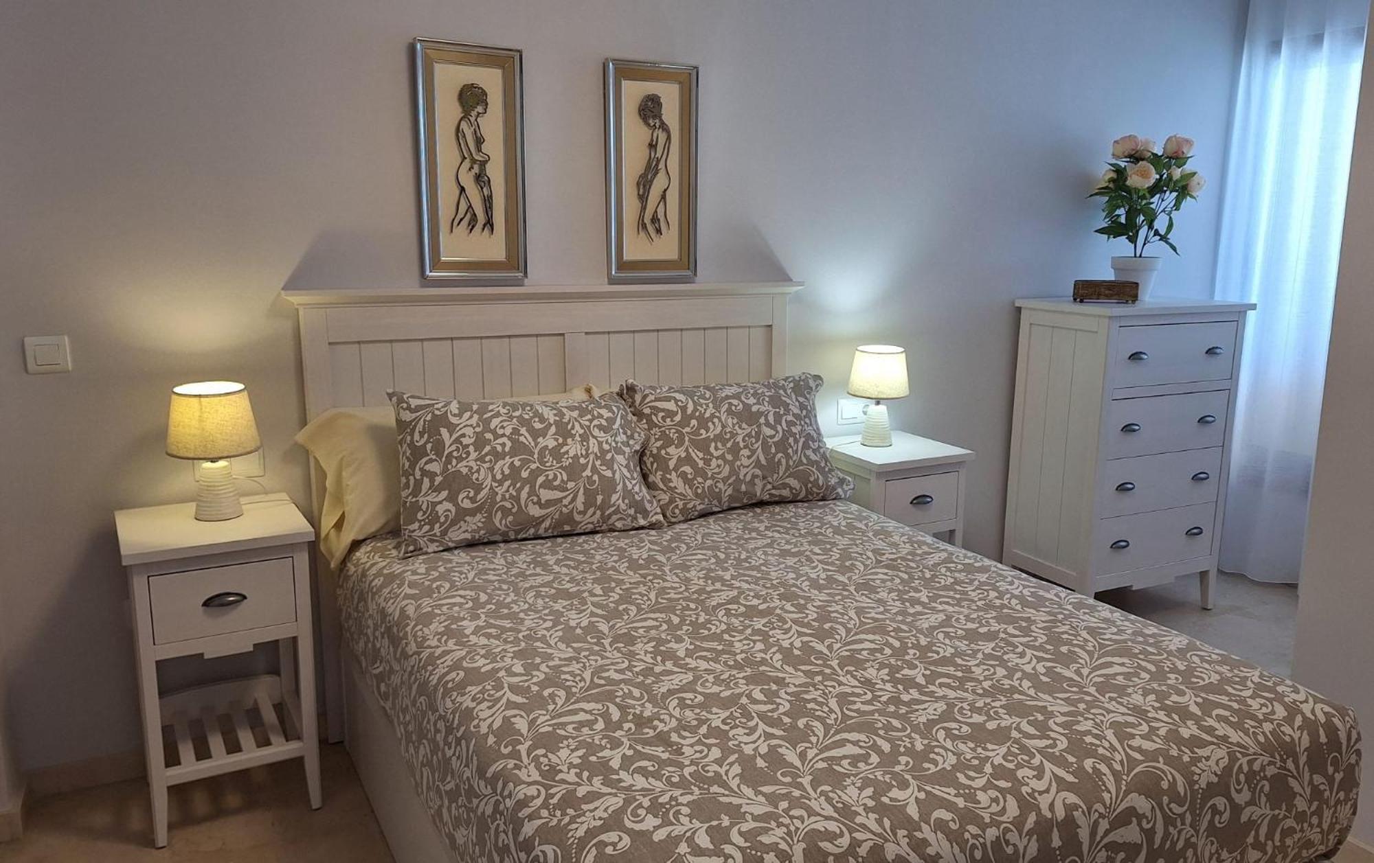 1ª Linea Playa De Burriana 1ºd Apartment Nerja Luaran gambar
